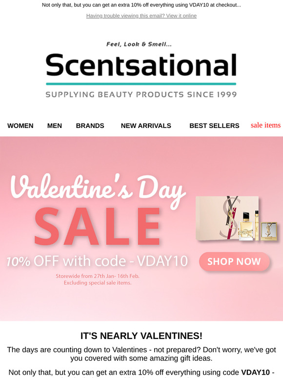The PERFECT Valentines Gift Ideas 💖