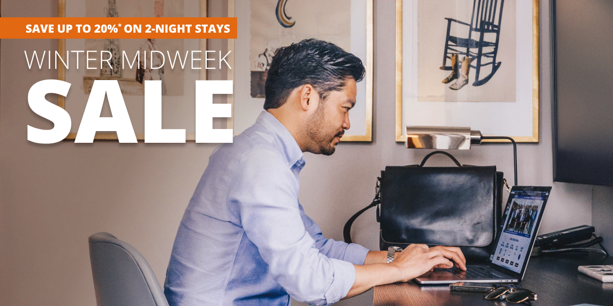MIDWEEK SAVINGS