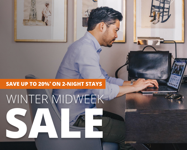 MIDWEEK SAVINGS