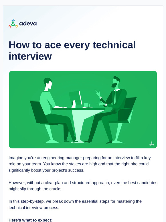 🍿New: Ace every technical interview with confidence