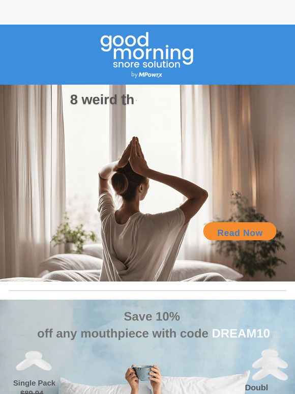 Crazy Sleep Habits You Won't Believe!