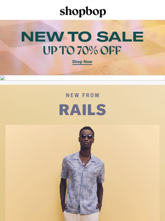 New from RAILS