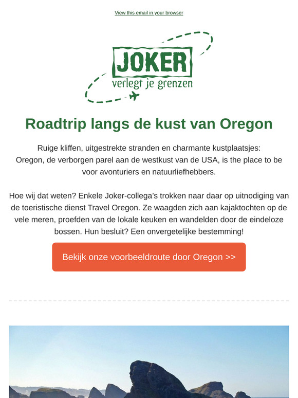 Zo ziet de perfecte roadtrip door Oregon eruit 🤩