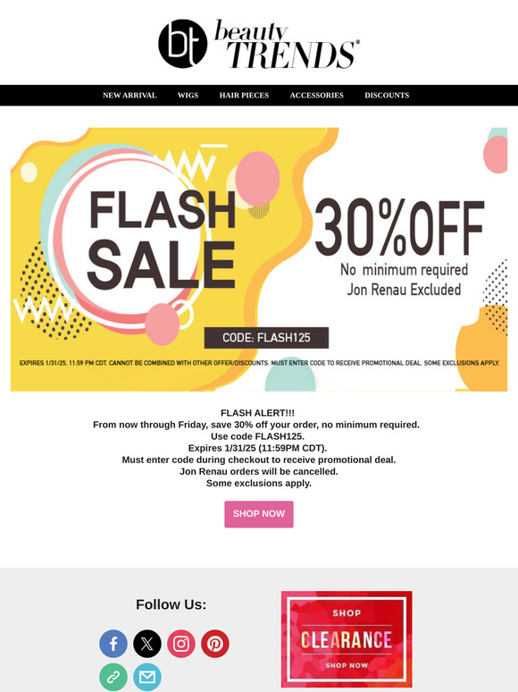 FLASH FLASH FLASH!!!