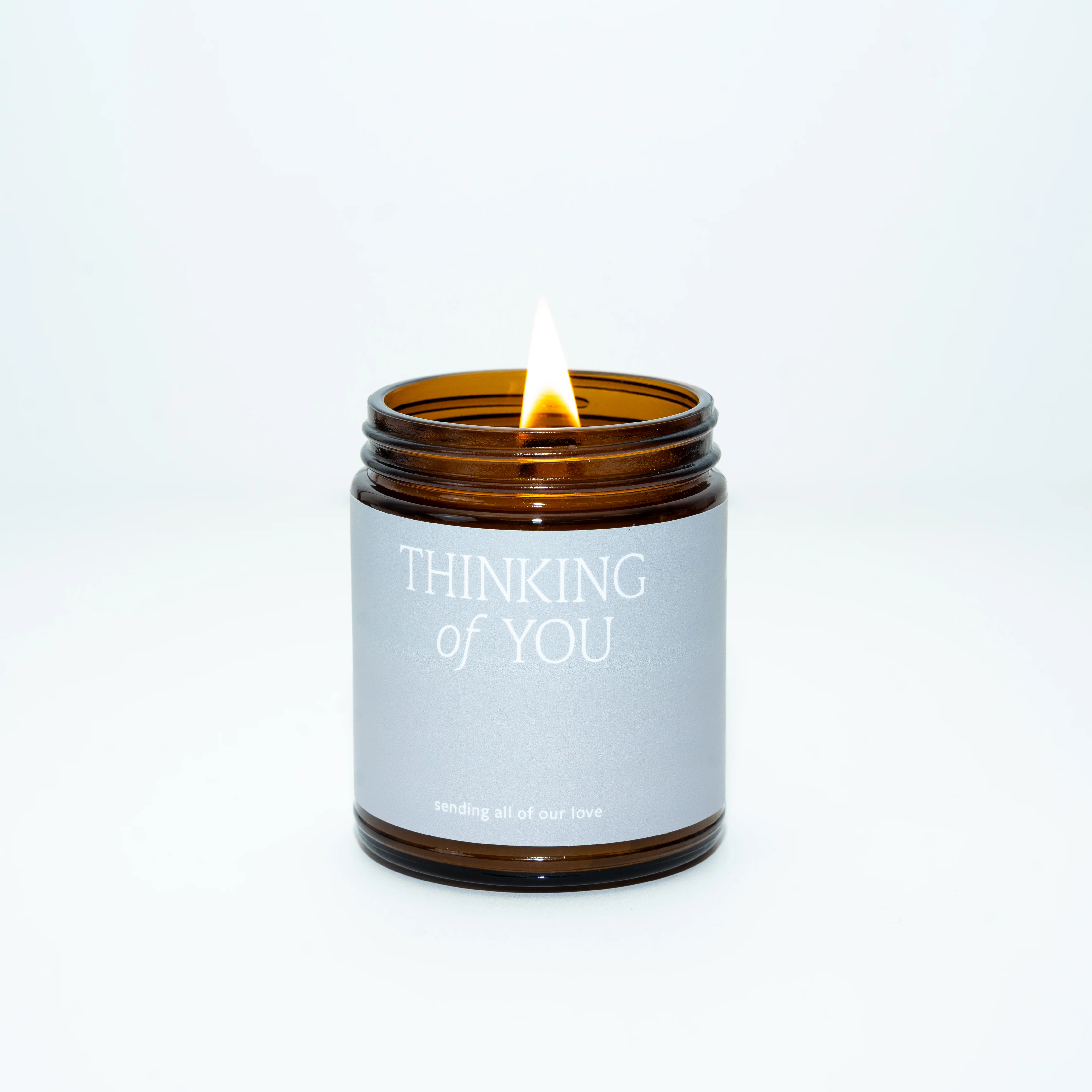 Image of Thinking of You Rosemary Mint Candle