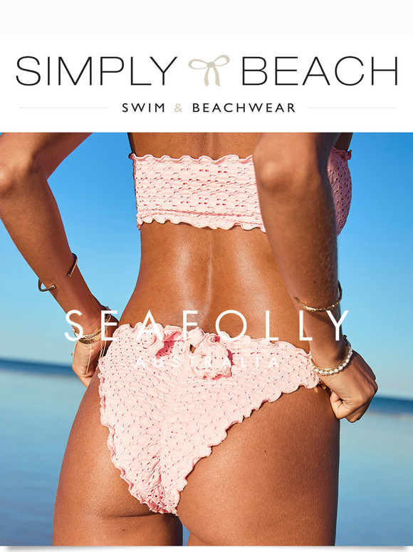 Seafolly Daydreamer Collection is Here!