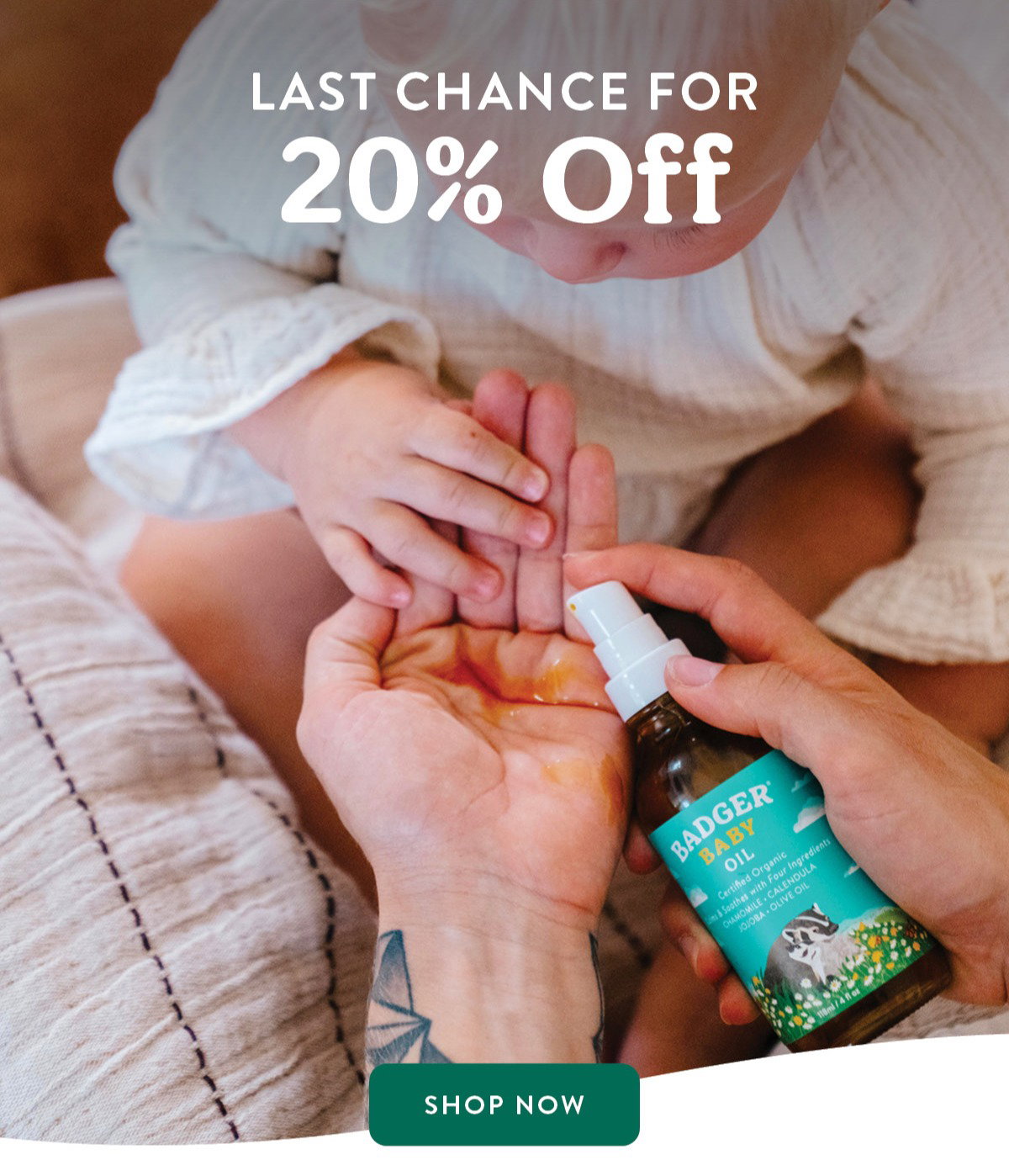 Badger Balm: Last Chance for 20% Off ⏰ | Milled