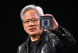 Unicum op beurs VS: AI-chipbe­drijf Nvidia in één dag 562 miljard euro minder waard na berichten DeepSeek