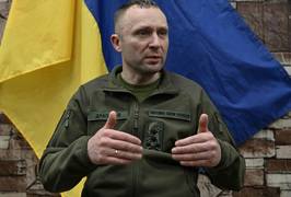 Oekraïense landmacht heeft jongste commandant ooit: kan hij oprukkende Russen stoppen?