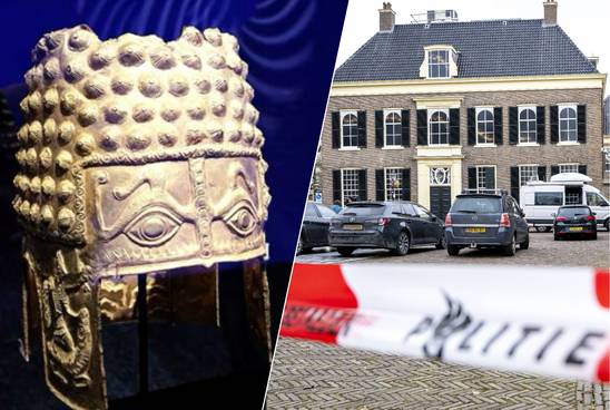 Roemenië gaat ‘ongekende schadevergoeding’ eisen na kunstroof: ‘Schuld van Nederlandse staat’