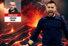 Ajax-vulkaan op uitbarsten? Waarom vroegtijdig vertrek trainer Francesco Farioli niet is uitgesloten