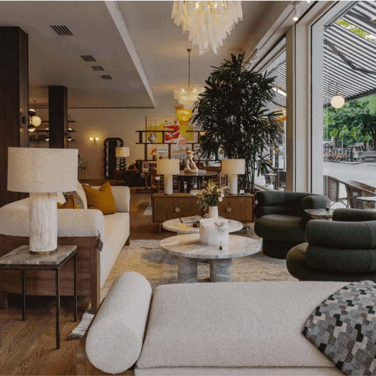 Westbourne Grove Studio, London
