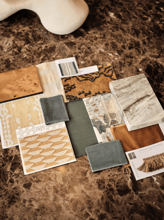 Creating the layout