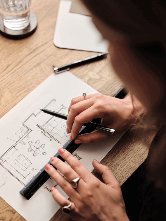 Creating the layout