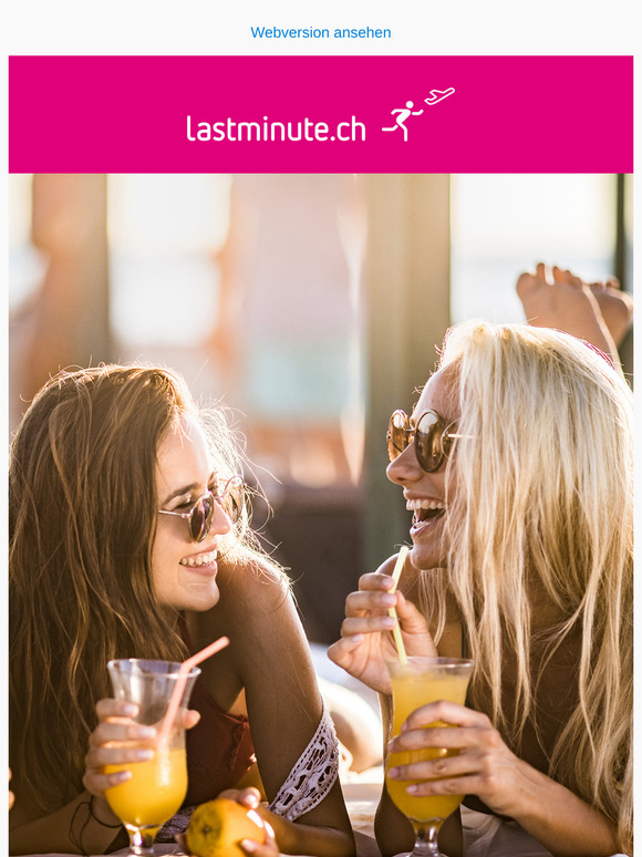 Exklusive All Inclusive Angebote für Sie Herr —!