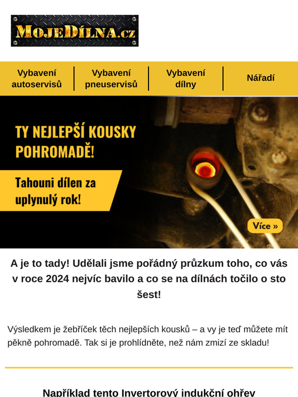 Vaše nejoblíbenější kousky za celý rok. Máte je už doma?
