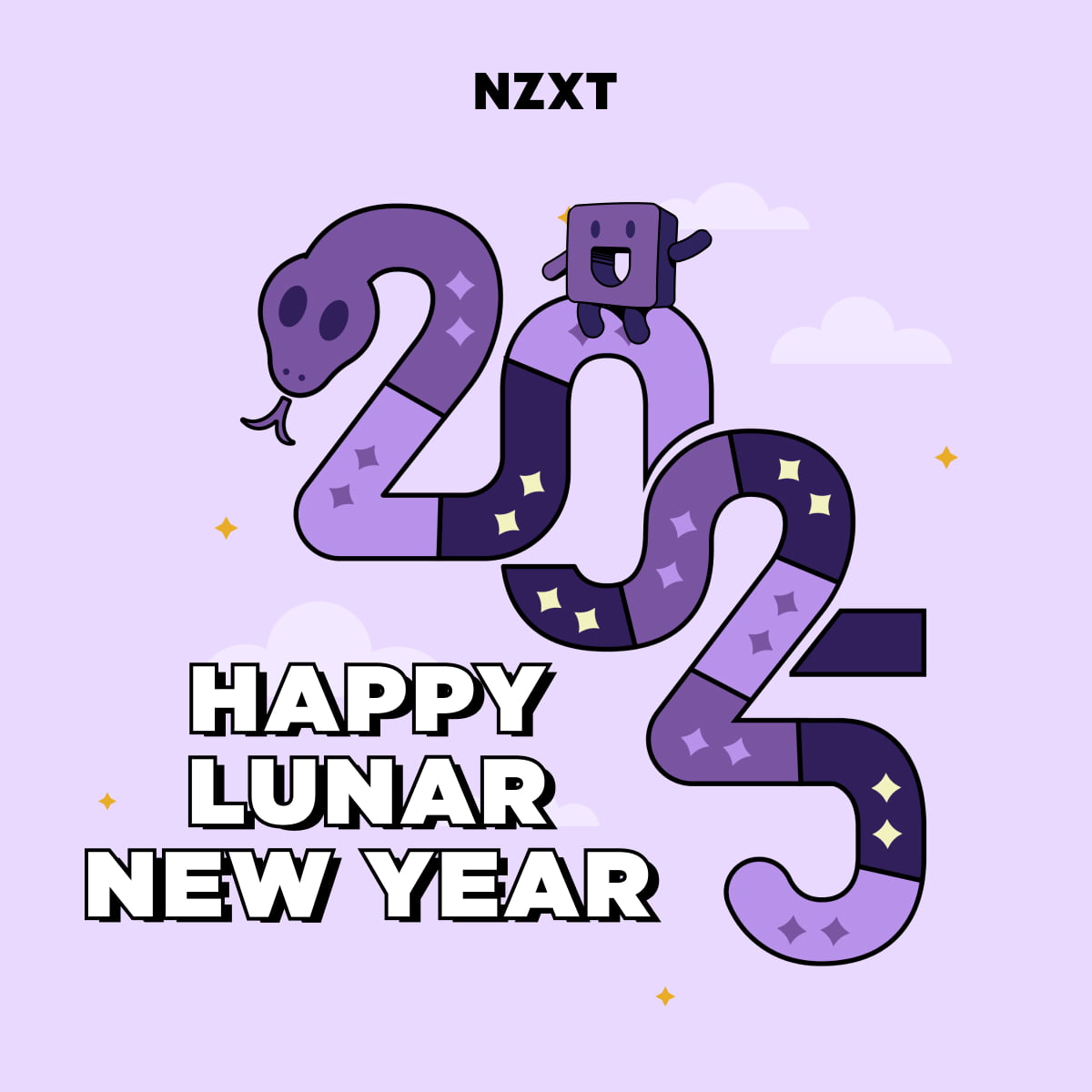happy lunar new year