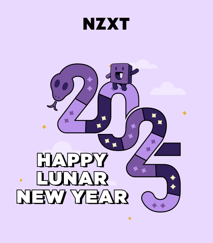 happy lunar new year