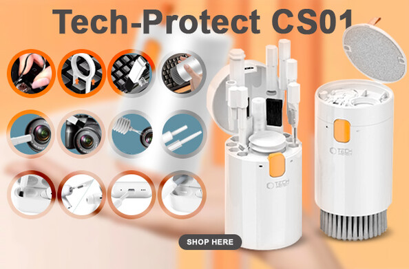 Tech-Protect CS01 20-in-1 Multi-Tool