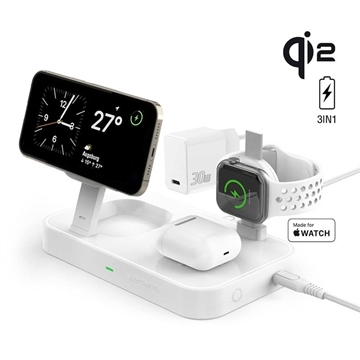 4smarts Trident Qi2 Charging Station