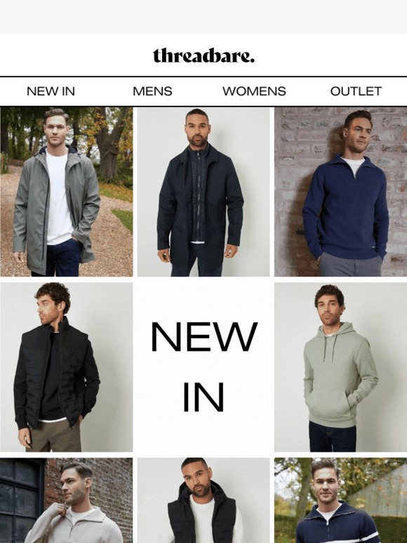 Exclusive: New In This Week