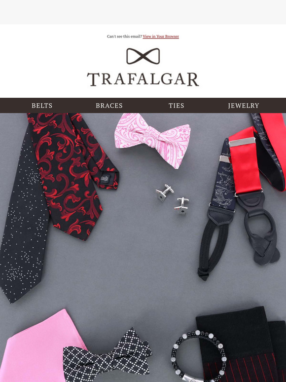 Our Valentine's Day Gift Guide is Live 💕