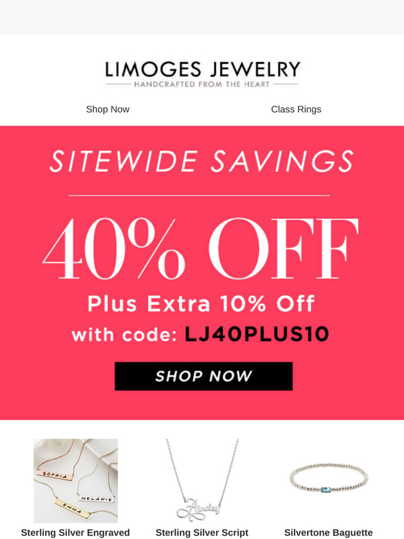 Grab Your Favorites and See What's New!