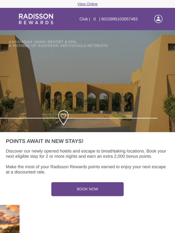 2,000 reasons to discover our new hotels!