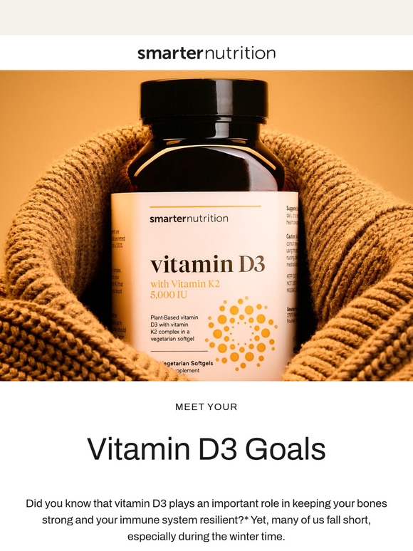 Are You Hitting Your D3 Goals?