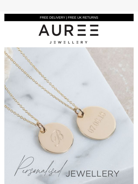 Make it Personal this Valentine's Day 💞