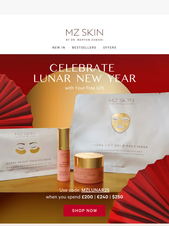 Happy Lunar New Year | Open for your gift ❤️