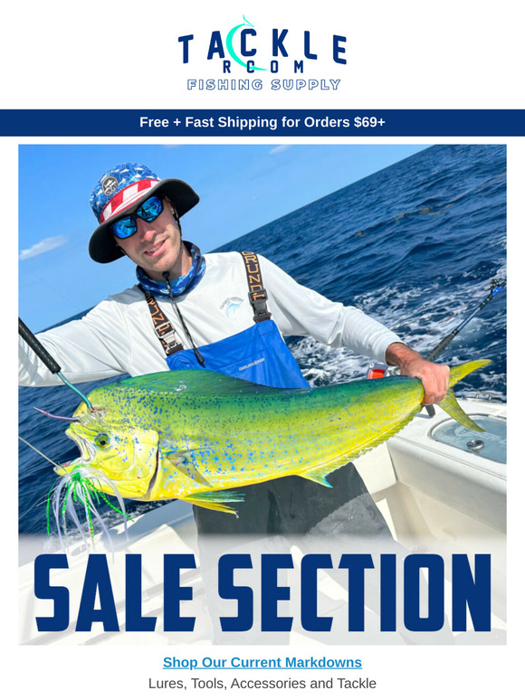Fishing for Winter Deals | Gear Up with Us