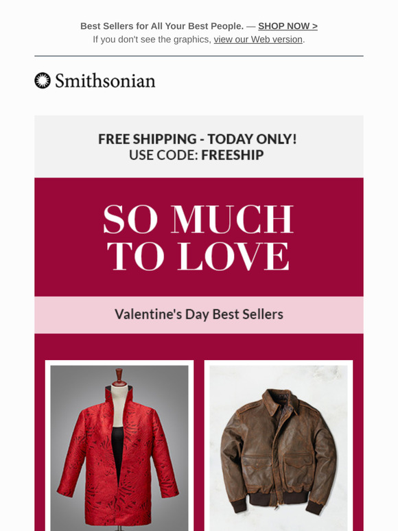 Smithsonian Store Email Newsletters Shop Sales, Discounts, and Coupon