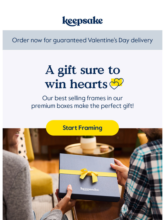 Frame-a-Valentine