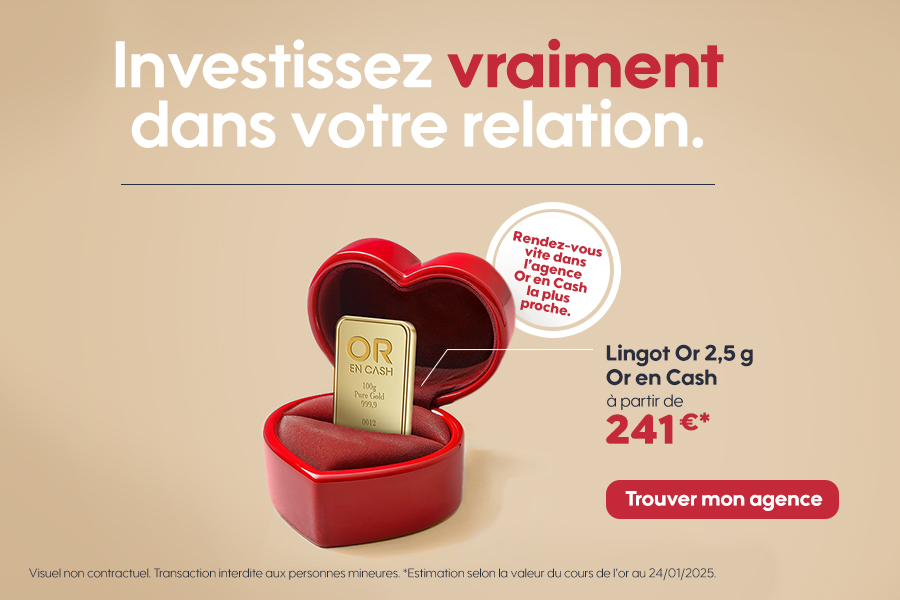 Investissez vraiment dans votre relation. Trouvez votre agence