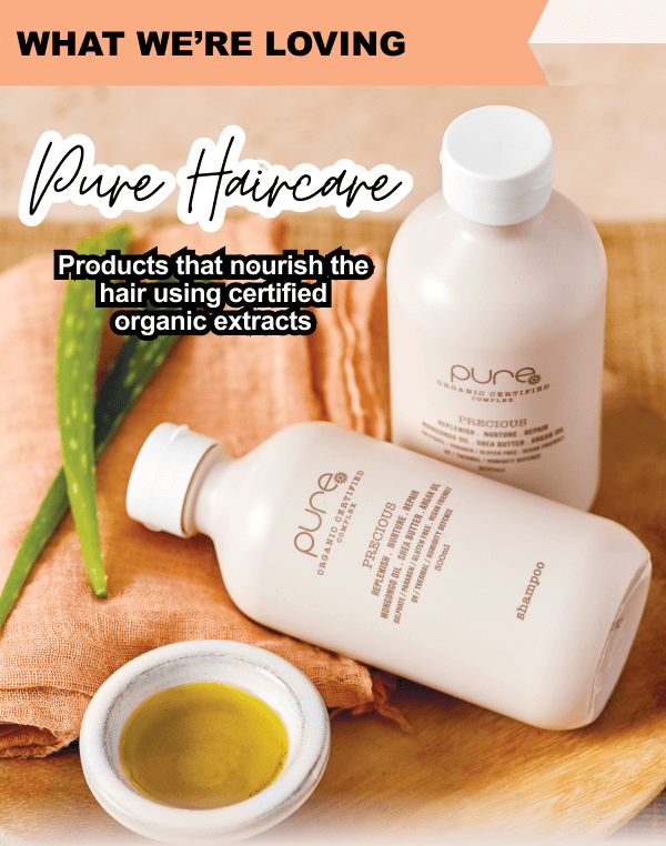 Pure Haircare