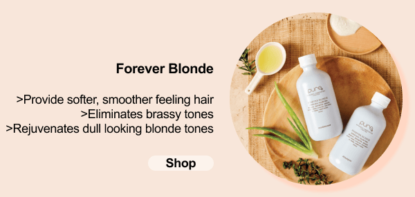 Forever Blonde