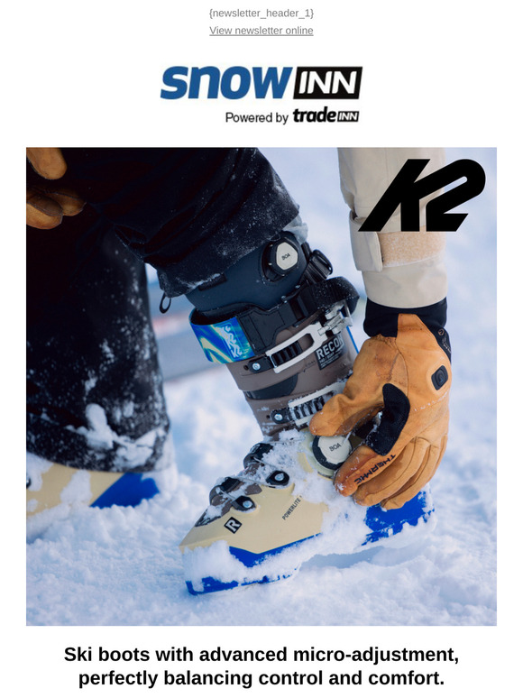 K2 🎿 Conquer the mountain