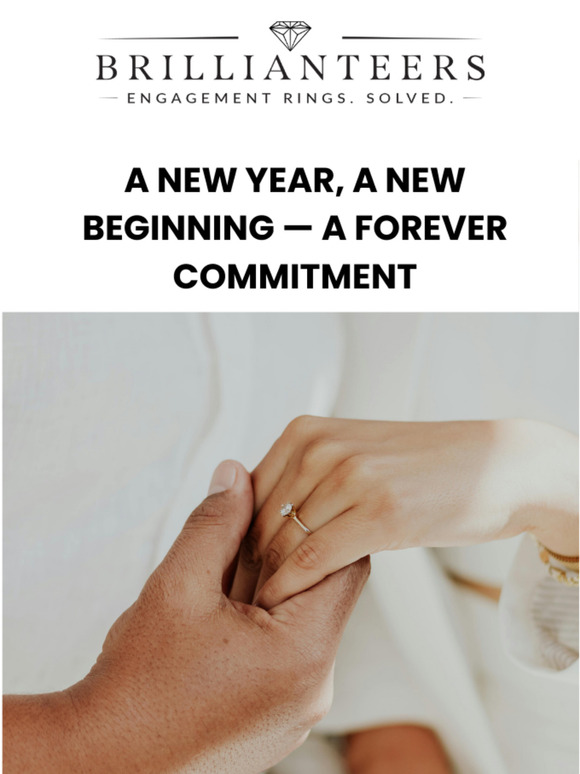 ✨A Brand New Year, A Forever Commitment
