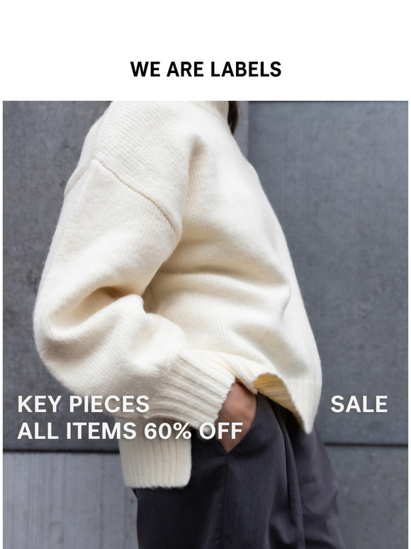 Key Pieces On Sale For New Season