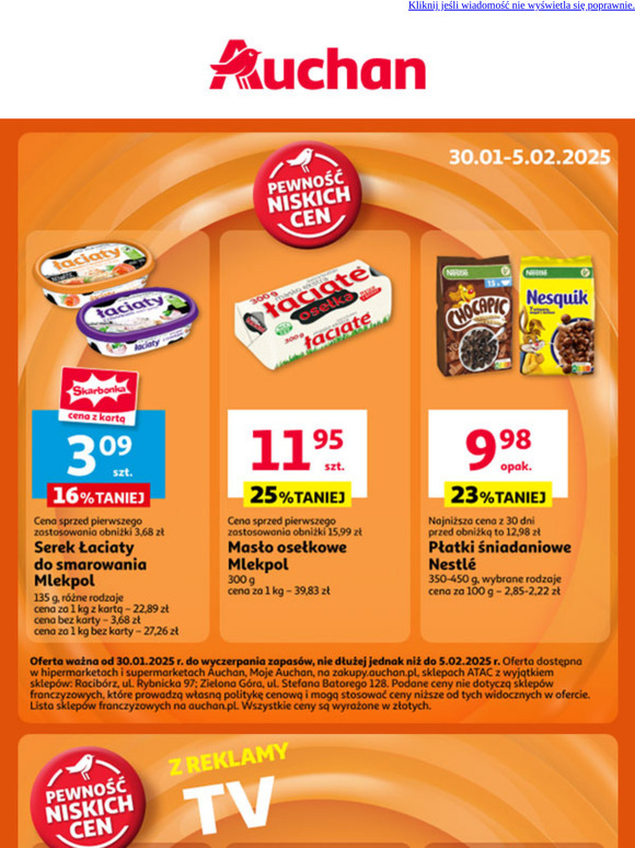 📢Sprawdź najnowsze oferty do 37% TANIEJ!