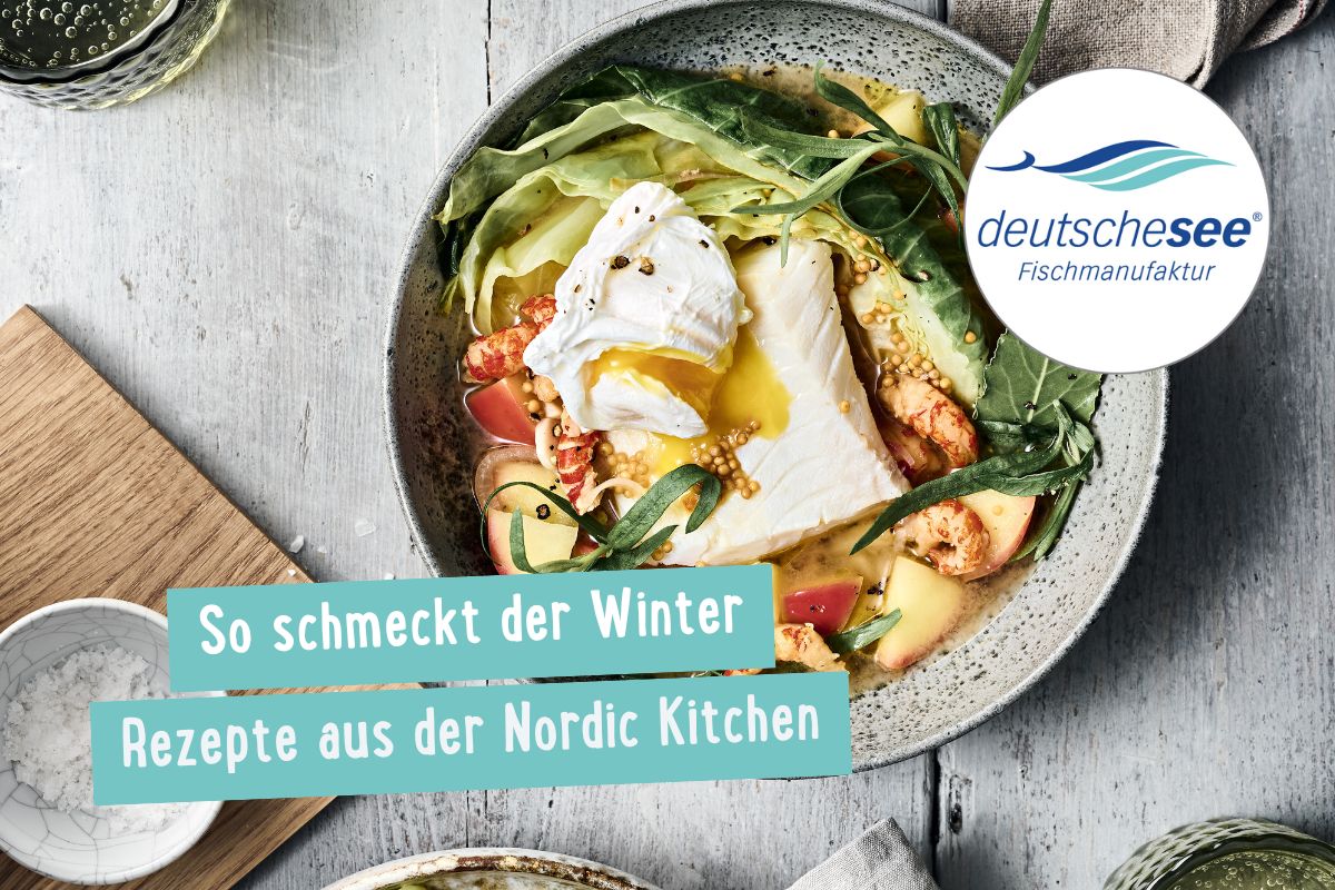 Rezepte aus der Nordic Kitchen