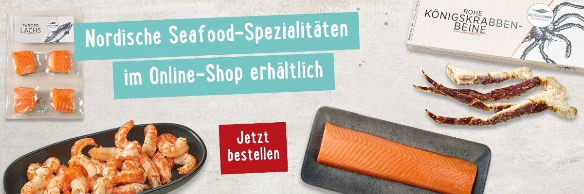 Nordische Spezialitäten im Online-Shop
