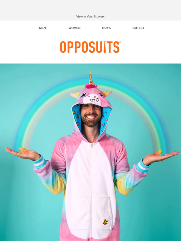 🐼 Animal Onesies Are Here!