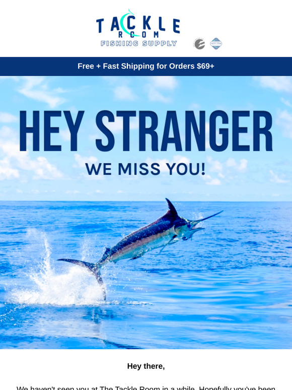 friend, do you still catch fish?