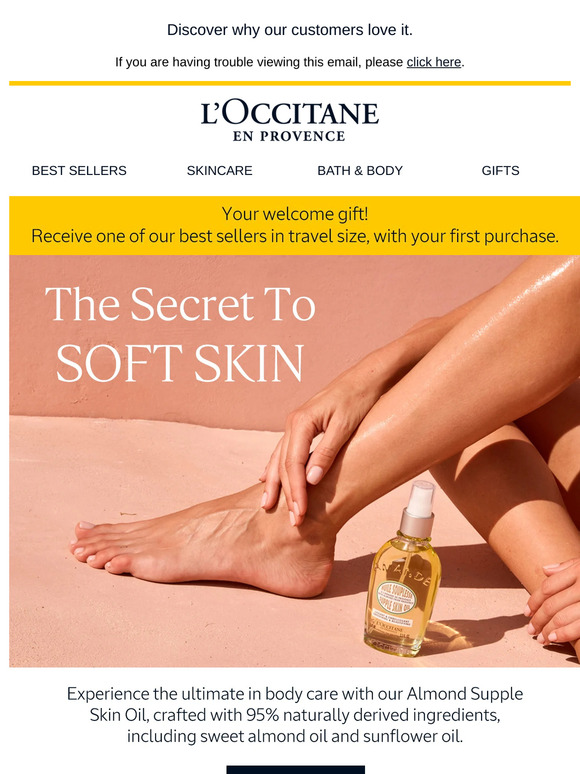 5-Star “Summer Glow in a bottle”