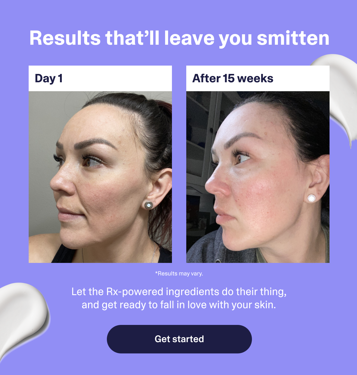 Results that'll leave you smitten