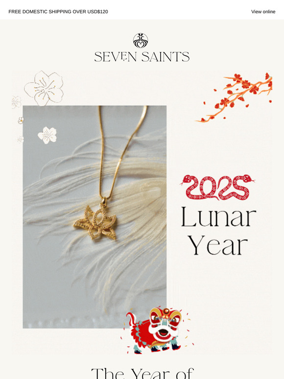 Bloom with Grace in the Year of the Snake