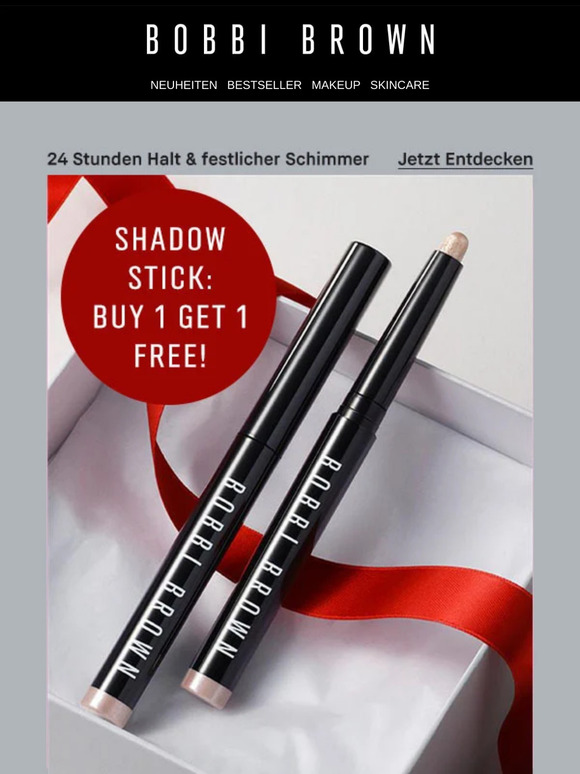 Sichere dir einen GRATIS Shadow Stick ✨👁️