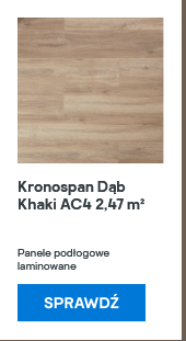 Kronospan Dąb Khaki AC4 2,47 m2